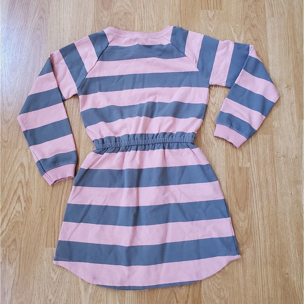 Peek Striped Aren’t You Curious Dress - Picture 4 of 9